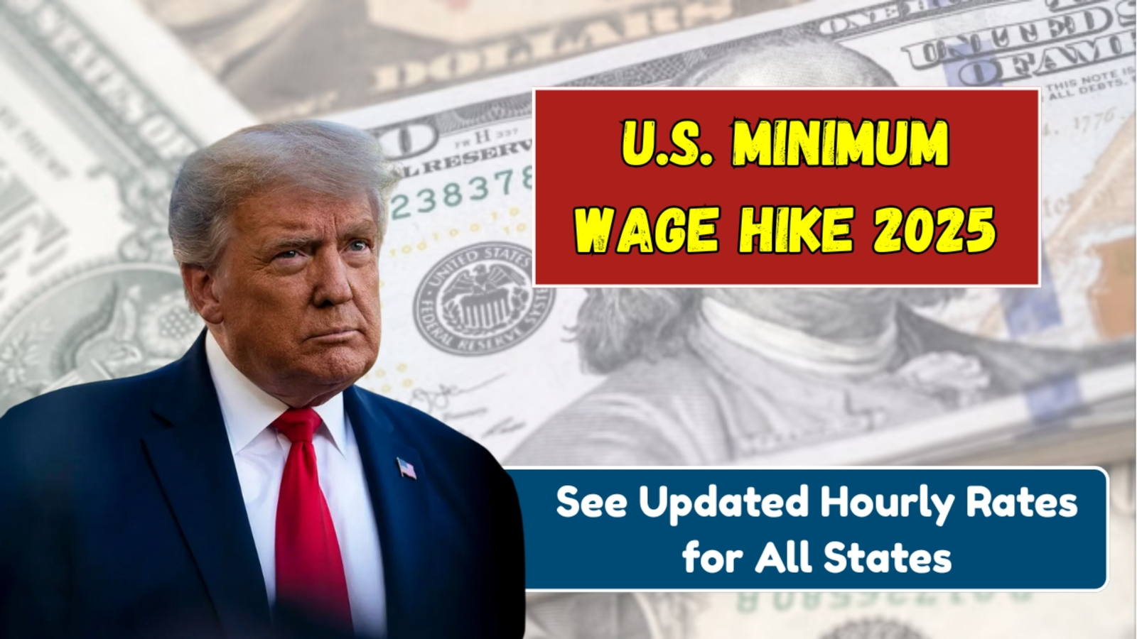 USA Minimum Wage Hike for 2025