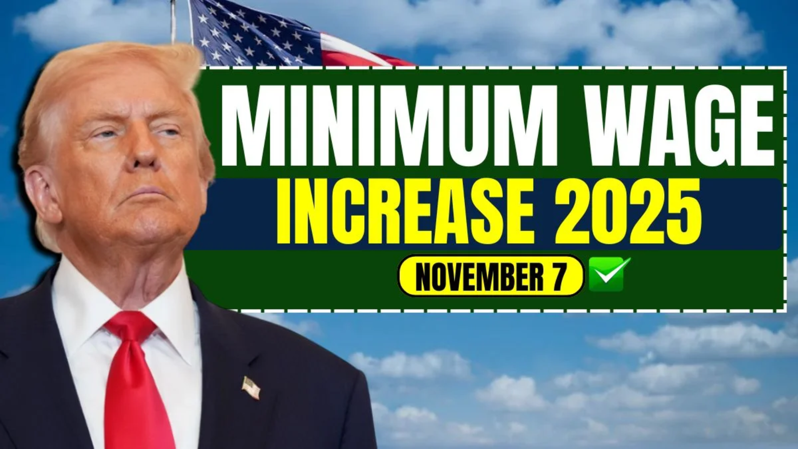 U.S. Minimum Wage Boost 2025