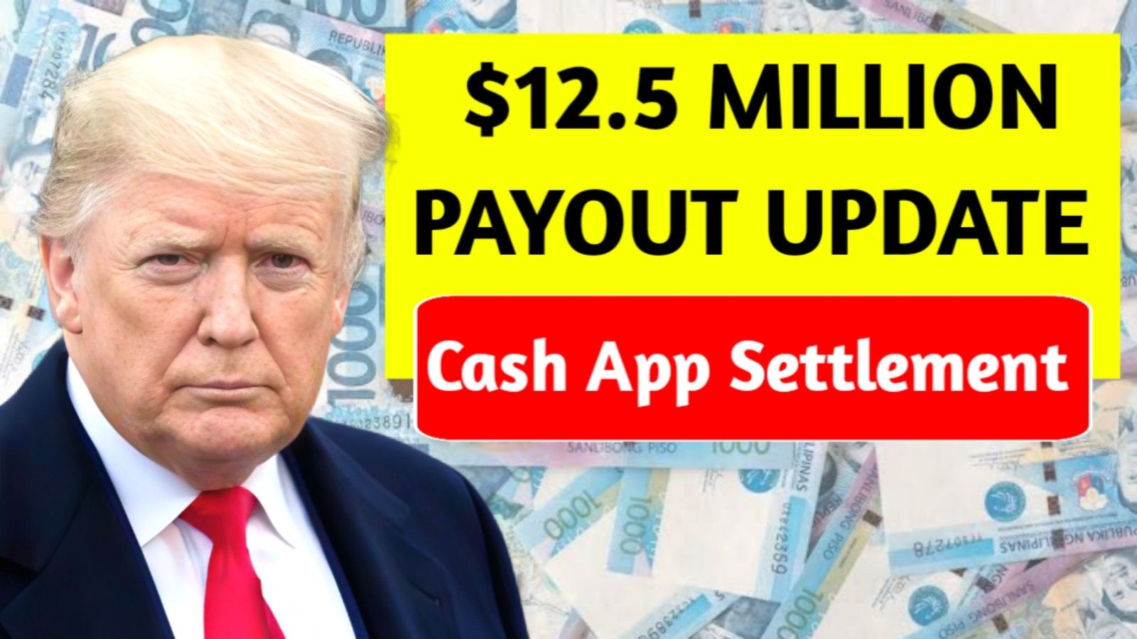 Cash App $12.5 Million Settlement 2025
