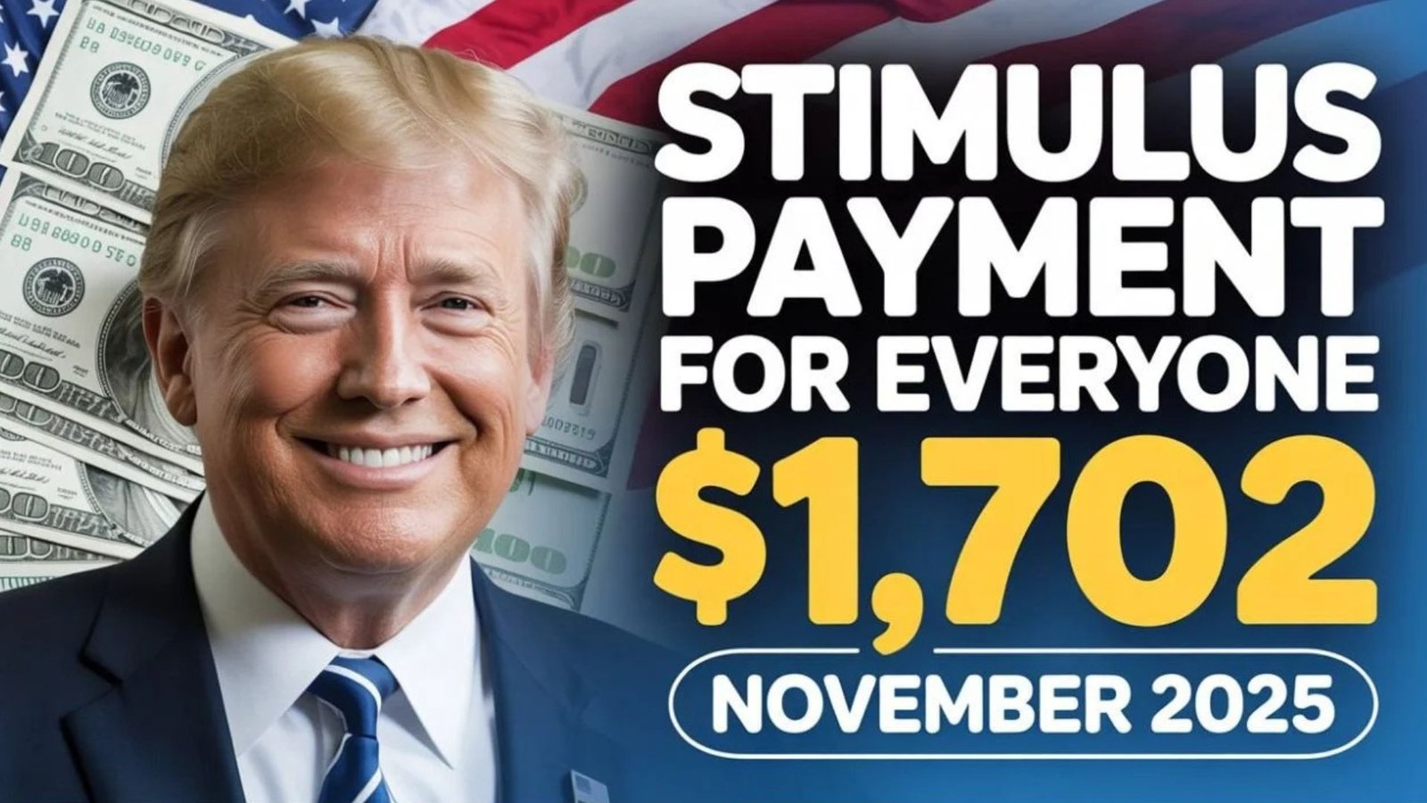 $1,702 Stimulus Payment 2025: Debunking the Rumor and Real November Schedule for Seniors' Social Security Benefits
