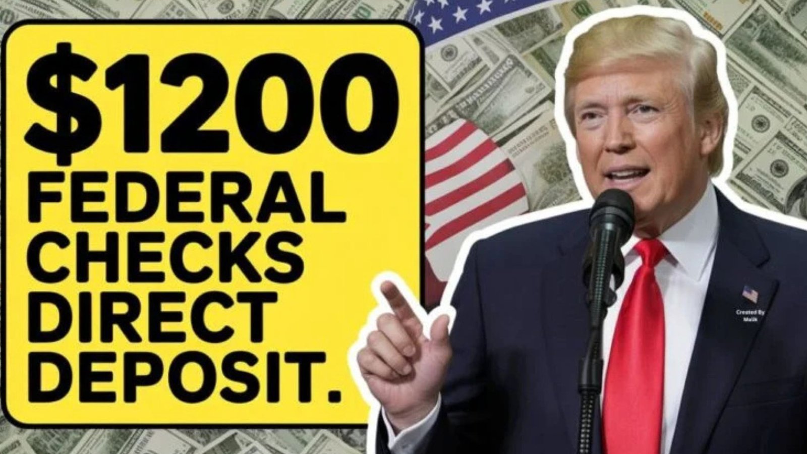 $1,200 Stimulus Checks 2025: Fact-Checking Rumors, Possible Eligibility Rules, and Why No One's Guaranteed a Payout