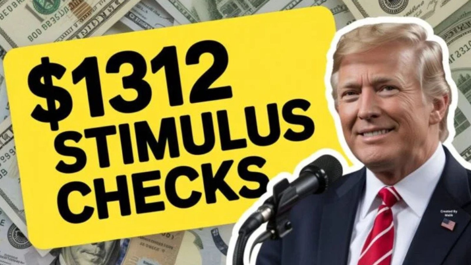 $1,312 Stimulus Checks 2025: The Rumor, Eligibility Basics, and Why It's Not for Everyone