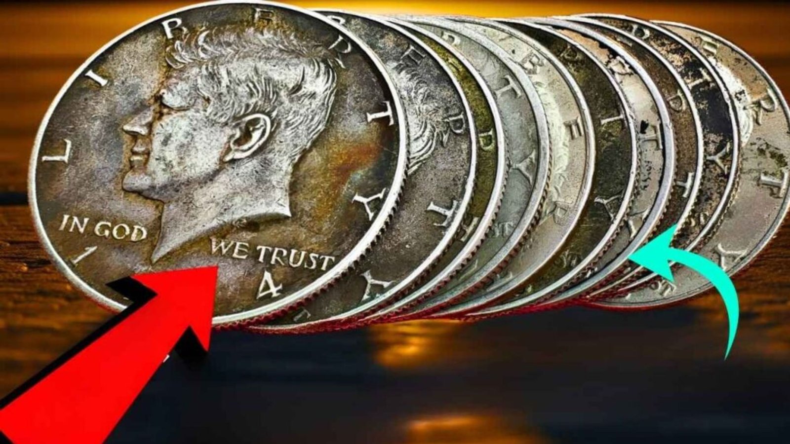 Discover the Top Ultra-Rare Kennedy Half Dollars That Could Make You Rich