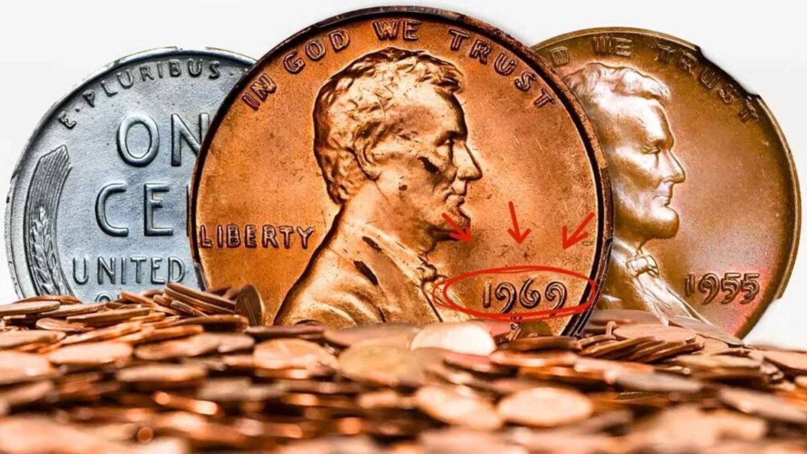 Top 11 Lincoln Cents Collectors Are Paying Big Money For