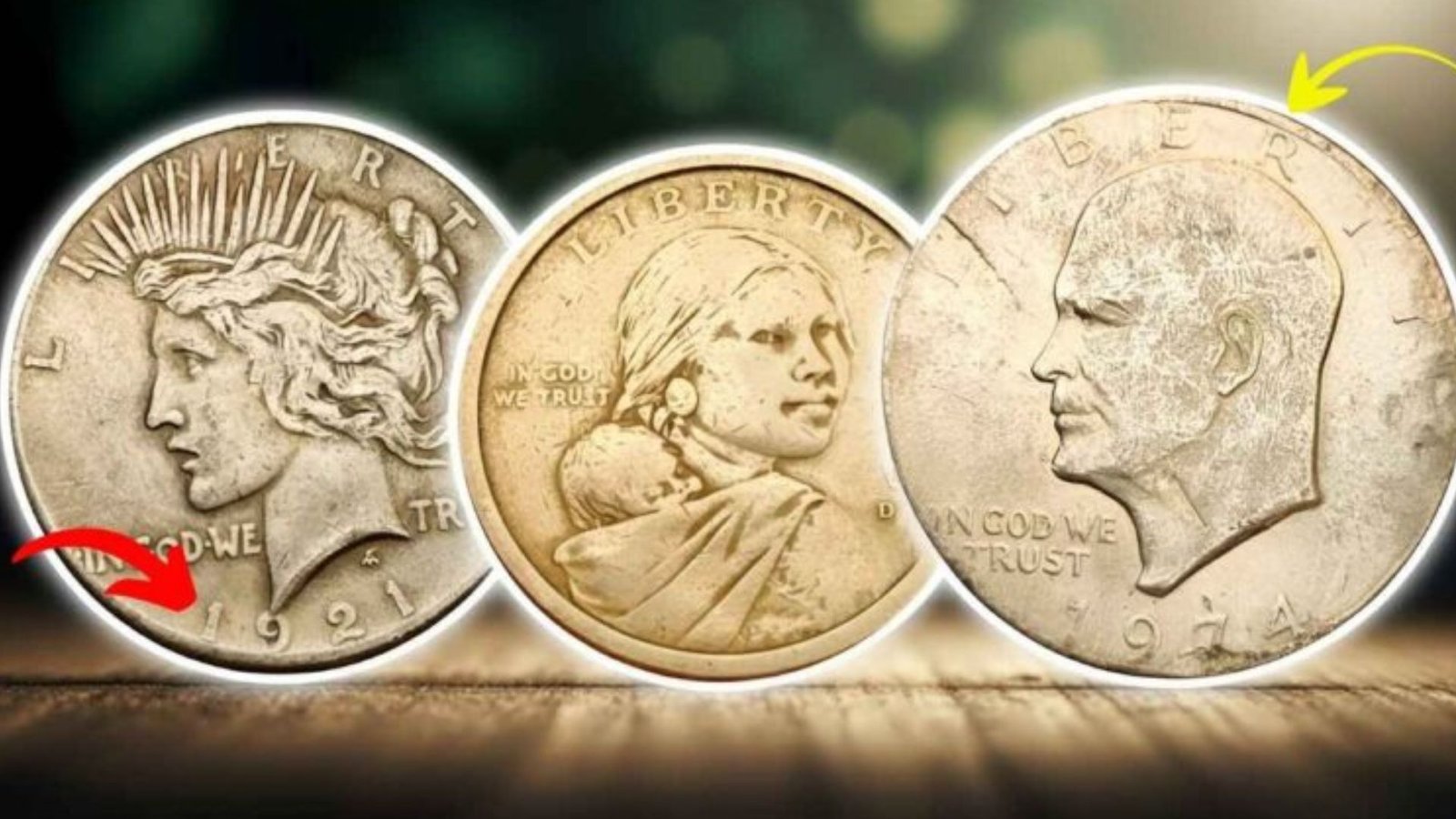 Top 5 Most Valuable U.S. Dollar Coins You Might Have in Your Wallet