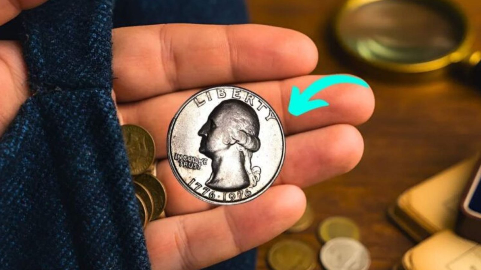 Bicentennial Quarter Surges in Value Discover What Makes This Coin So Coveted
