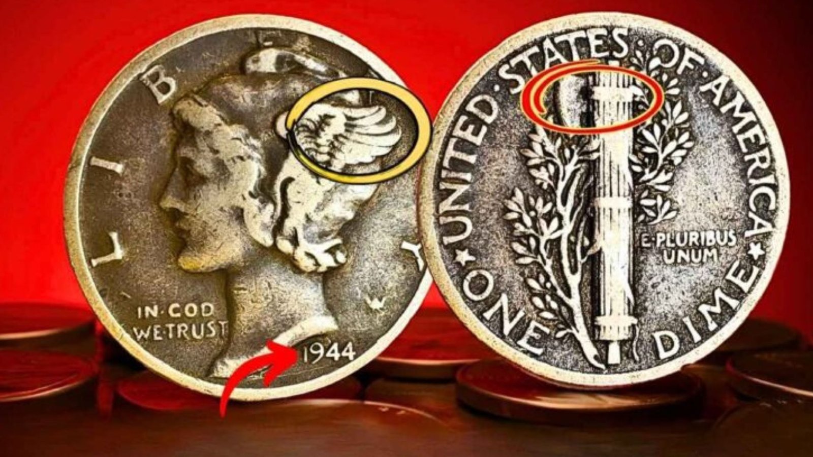 Rare Dimes That Are Worth Thousands Hidden Treasures in Your Change