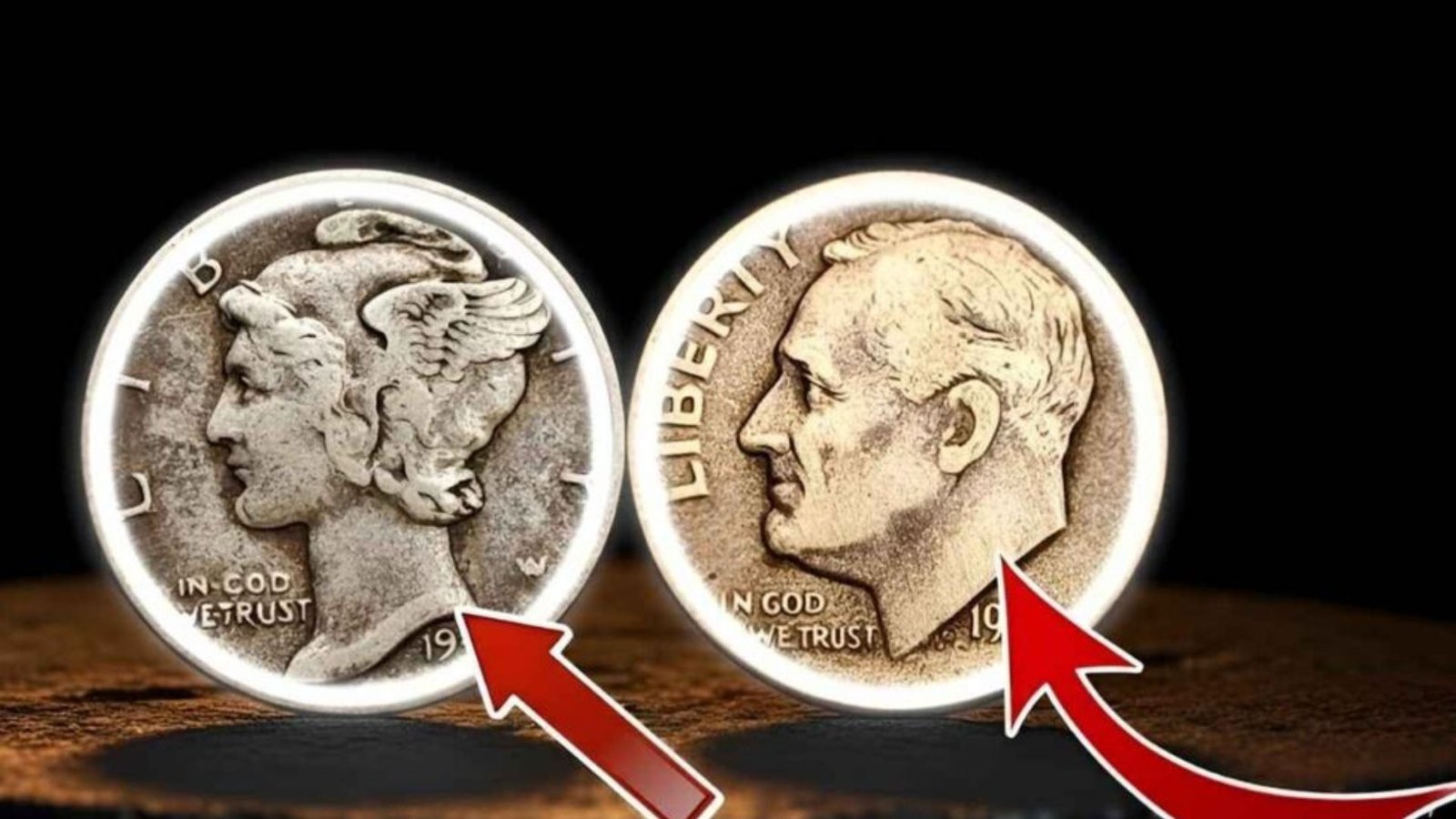 25 Ultra-Rare Dimes That Could Make You Rich: Valuable Coins Worth Thousands