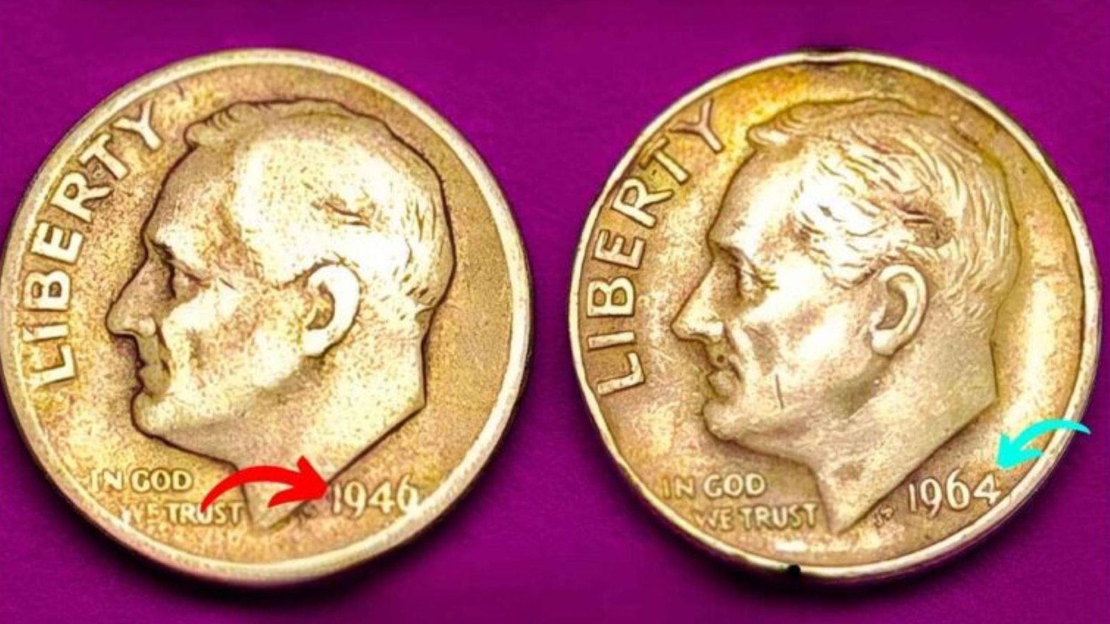 15 Rare Roosevelt Dimes Worth Thousands: Hidden Treasures in Your Pocket Change