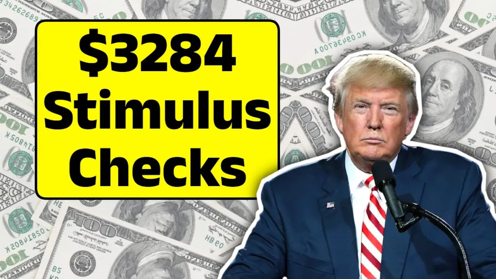 $3,284 Stimulus Checks in 2024: Who Qualifies, How to Get It, and Key Dates