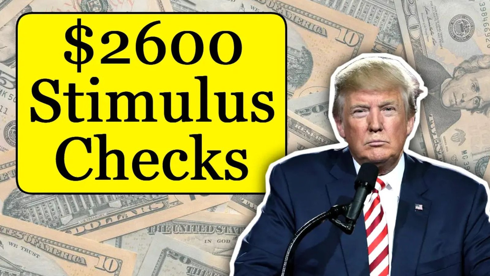 Truth About $2,600 Stimulus Checks for Seniors in 2025: Eligibility, Dates, and What You Need to Know