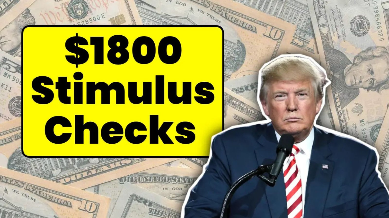 $1800 Stimulus Checks January 2025: Stimulus for Everyone? Eligibility & Payment Dates