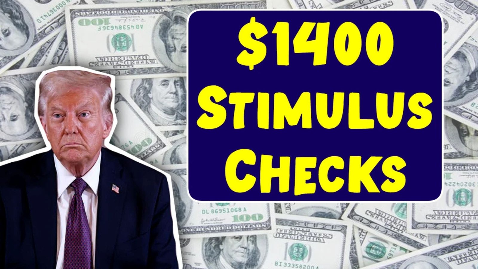 $1,400 Stimulus Checks Update for 2025: Eligibility Rules, Payment Timeline, and How to Claim Yours