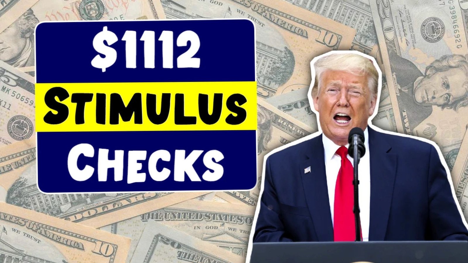 $1112 Stimulus Checks 2025: Stimulus Check for Eligibility & Payment Dates