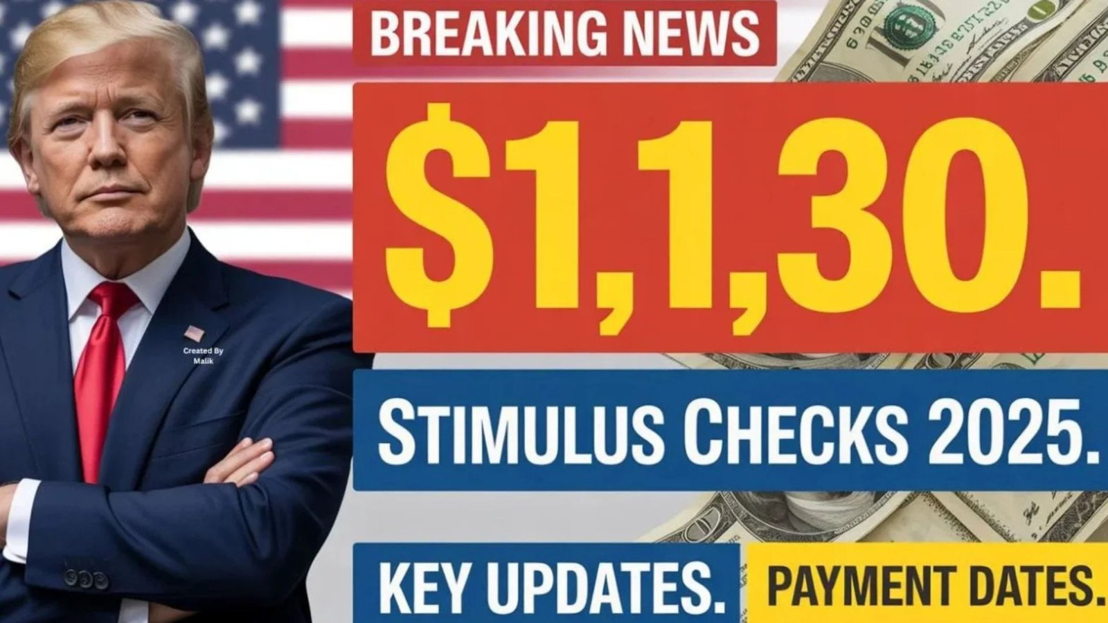 $1,130 Stimulus Checks 2025: Eligibility Rules, Potential Payment Dates, and How to Prepare